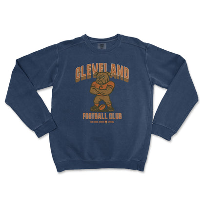 Cleveland Football Club Crewneck - Old Time Sports