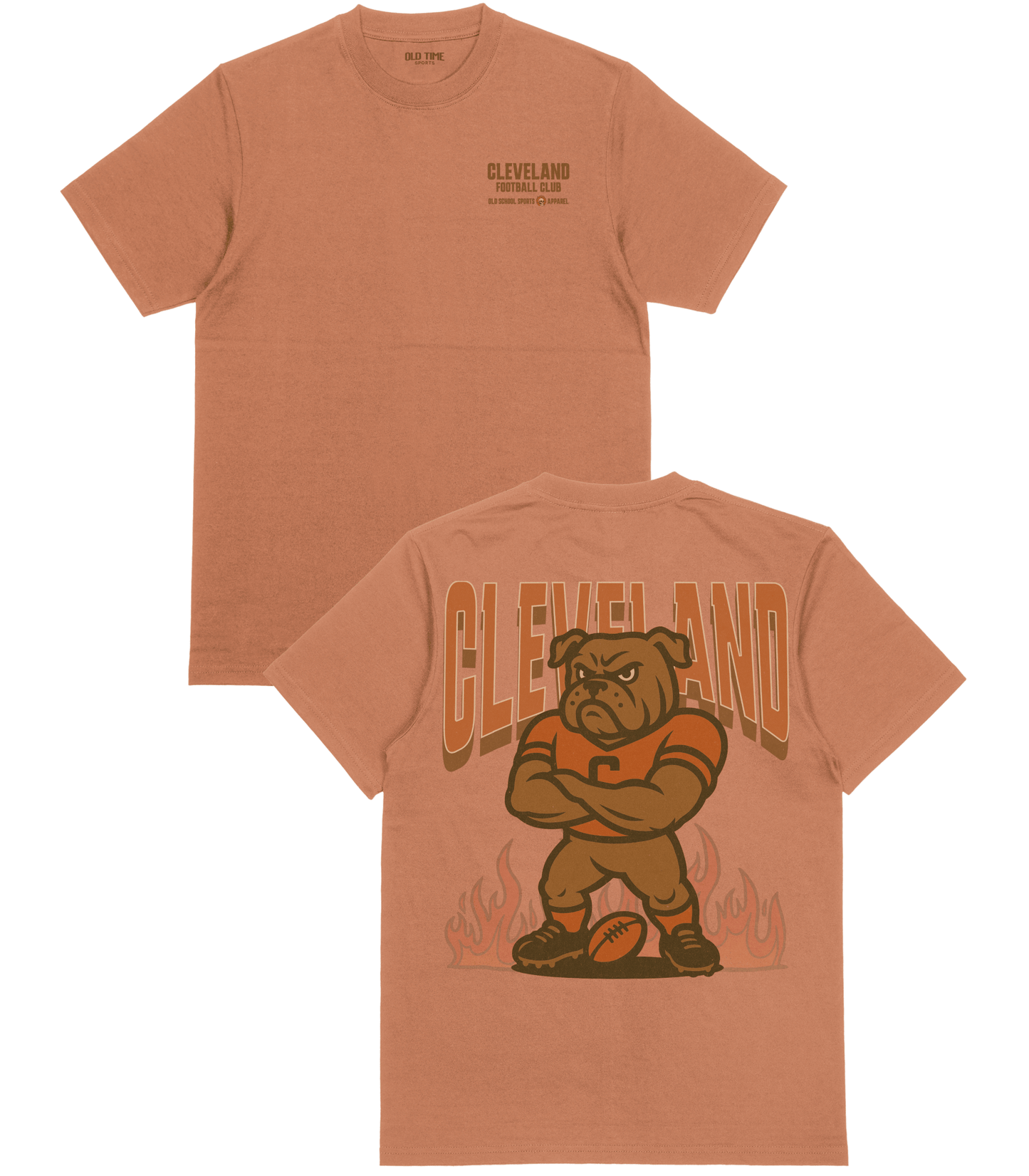 Cleveland Football Club T-Shirt - Old Time Sports