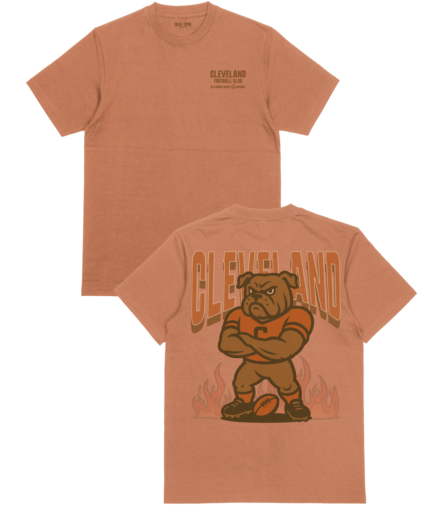 Cleveland Football Club T-Shirt - Old Time Sports
