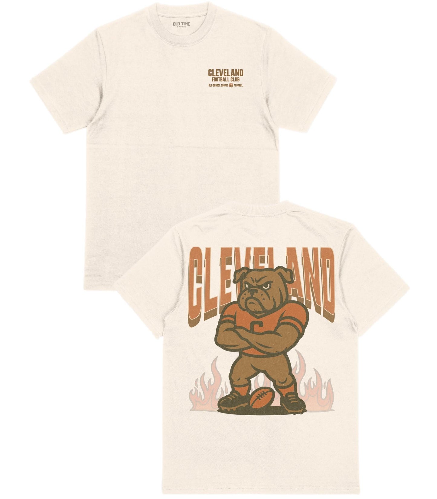 Cleveland Football Club T-Shirt