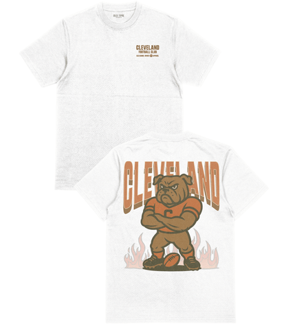 Cleveland Football Club T-Shirt - Old Time Sports