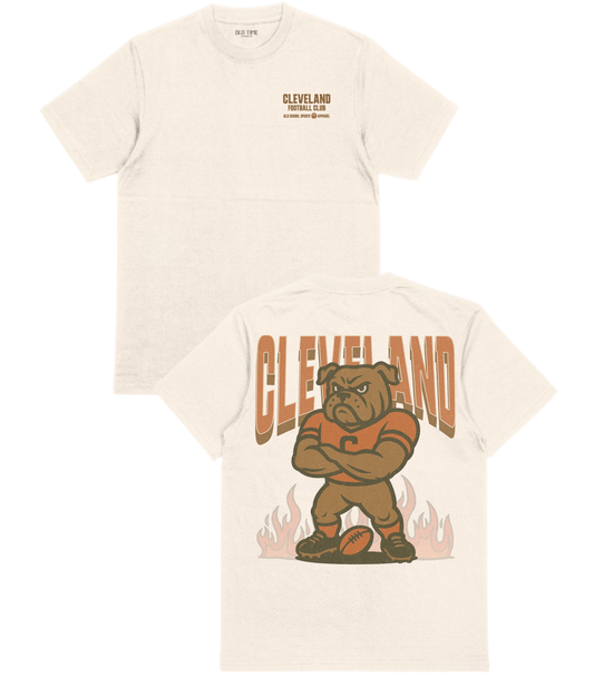 Cleveland Football Club T-Shirt - Old Time Sports