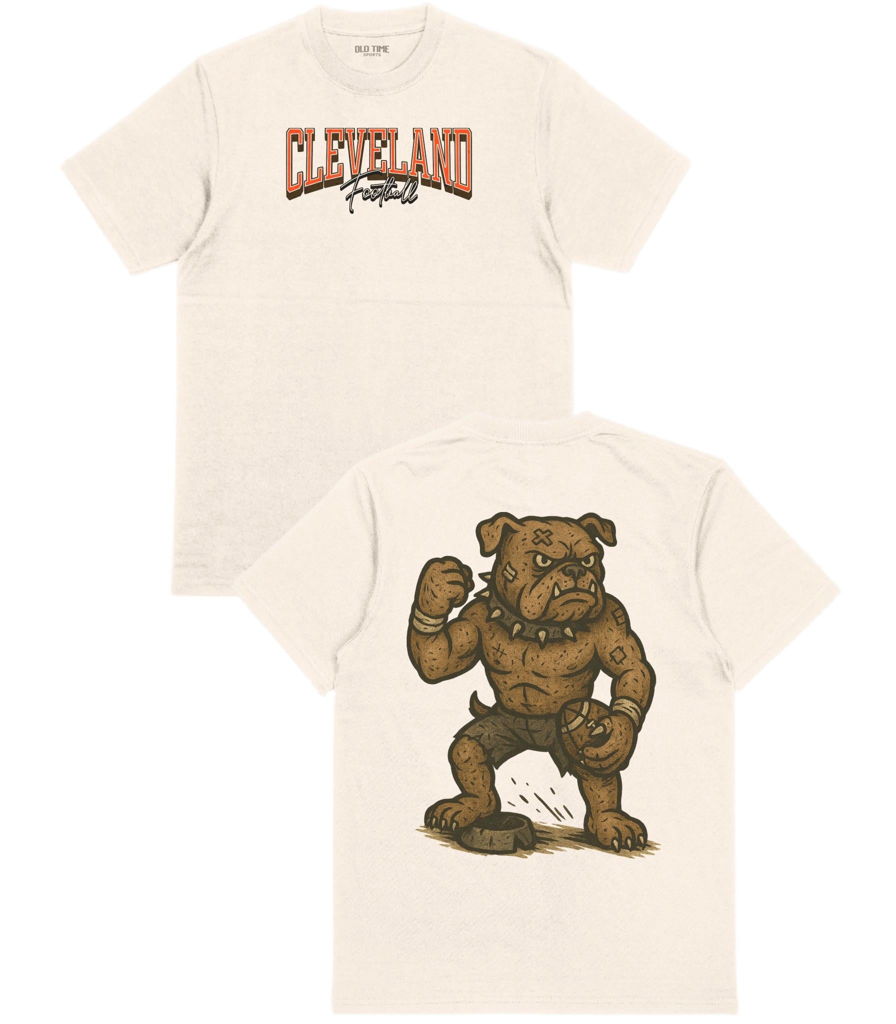 Cleveland Football T-Shirt