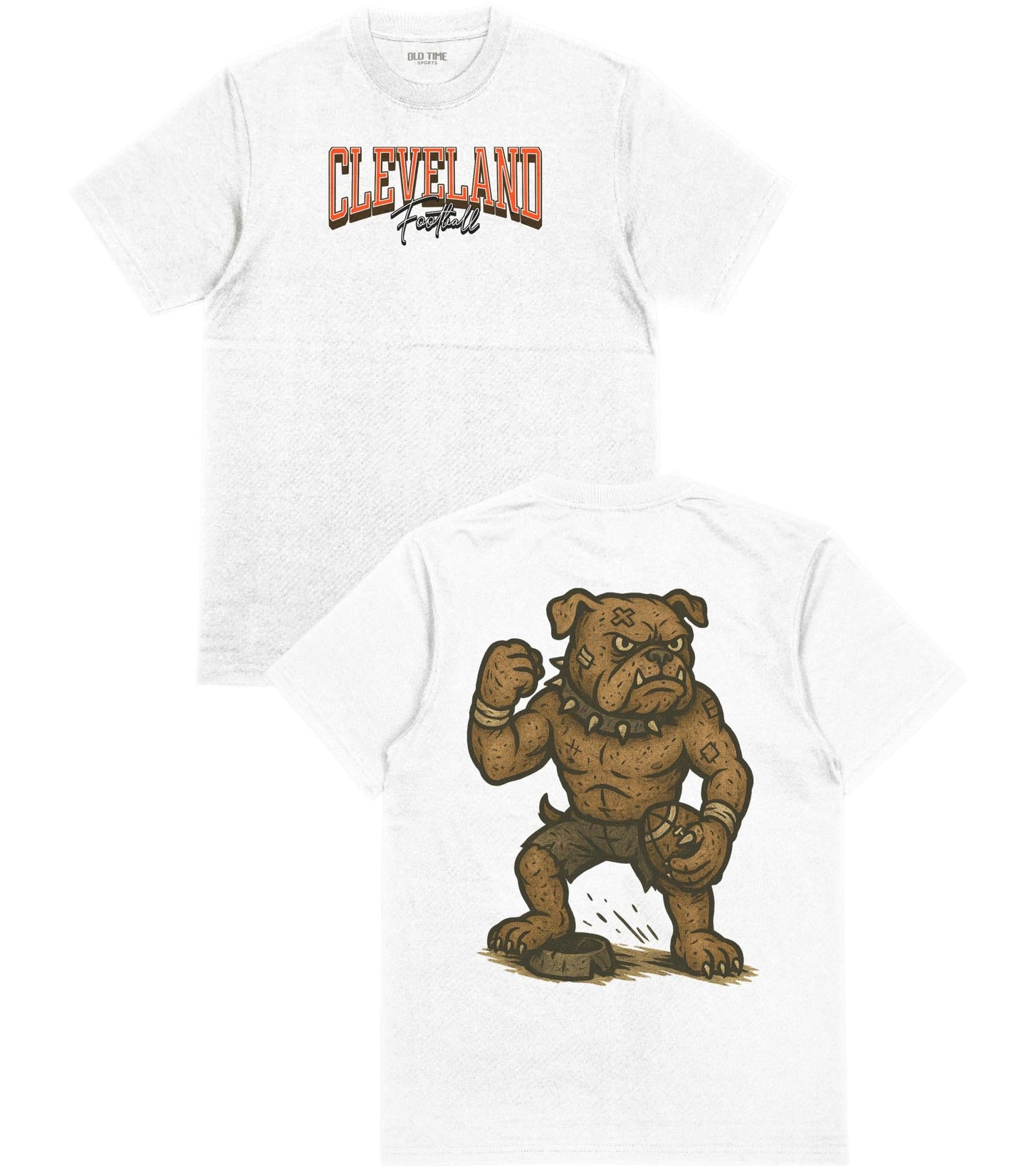 Cleveland Football T-Shirt