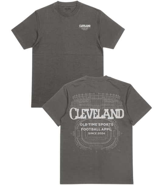 Cleveland Plans T-Shirt - Old Time Sports