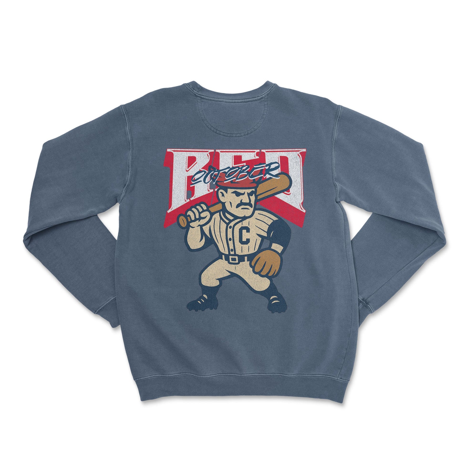 Cleveland Postseason Crewneck - Old Time Sports