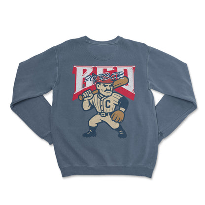 Cleveland Postseason Crewneck - Old Time Sports