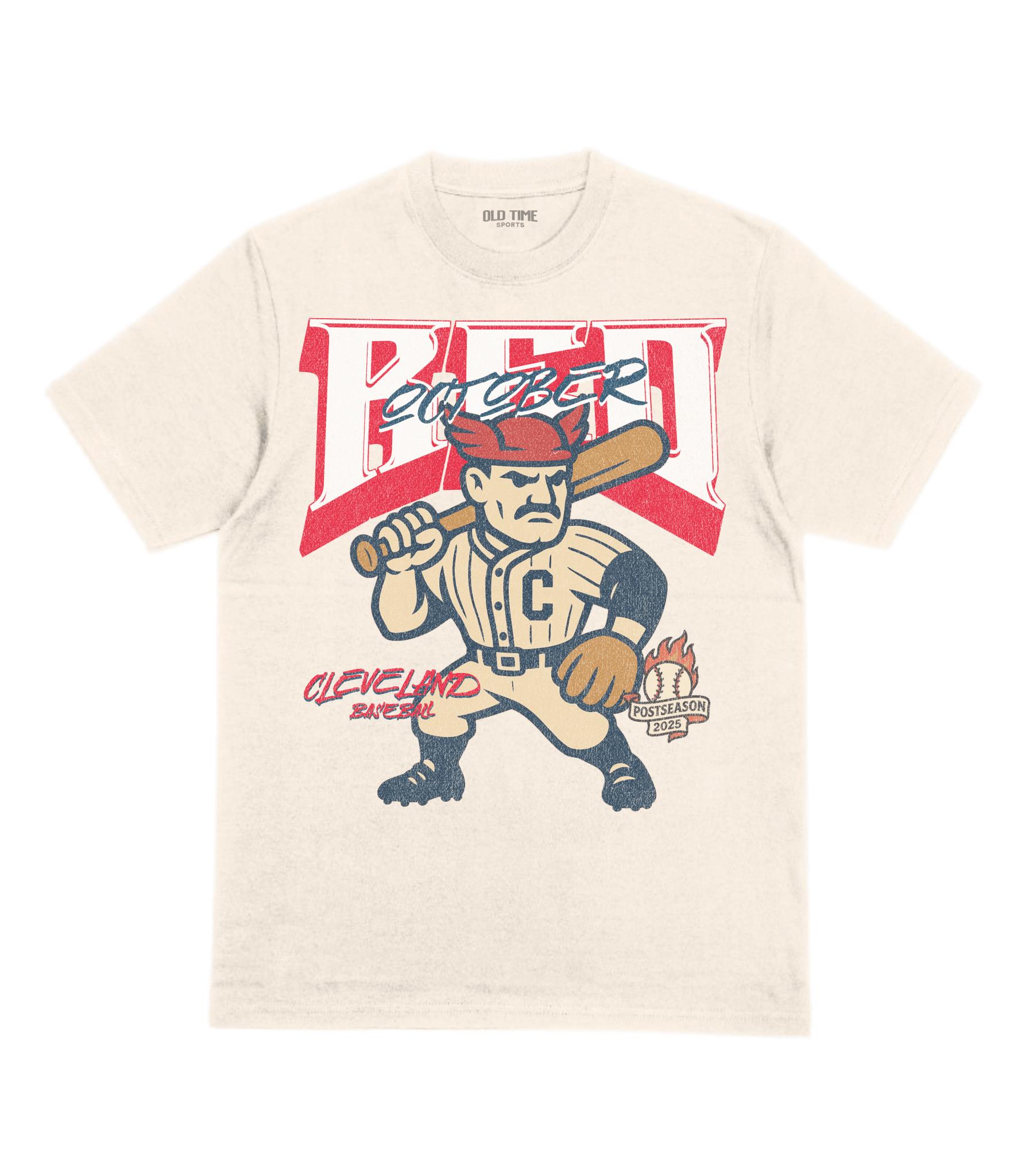 Cleveland Postseason T-Shirt - Old Time Sports