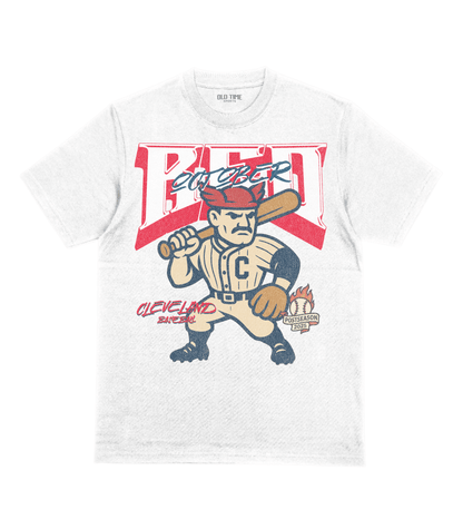 Cleveland Postseason T-Shirt - Old Time Sports