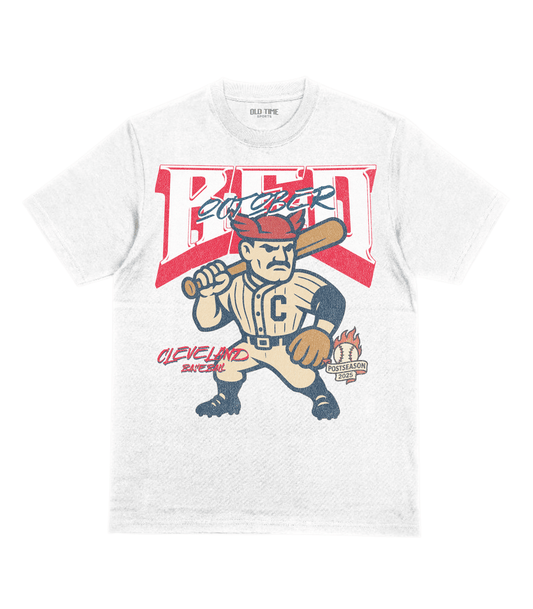 Cleveland Postseason T-Shirt - Old Time Sports