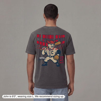 Cleveland Since 1901 T-Shirt - Old Time Sports
