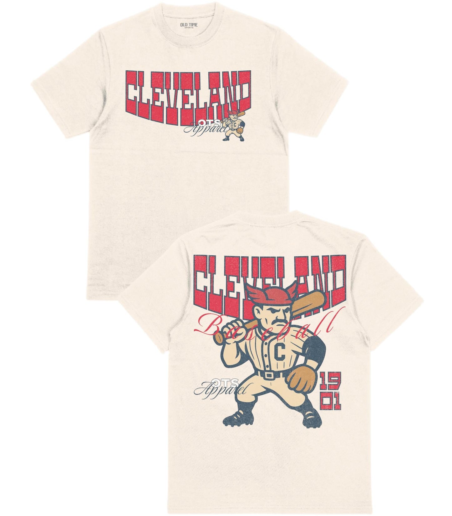 Cleveland Since 1901 T-Shirt