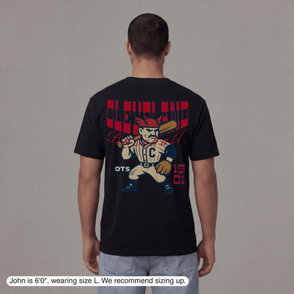 Cleveland Since 1901 T-Shirt - Old Time Sports