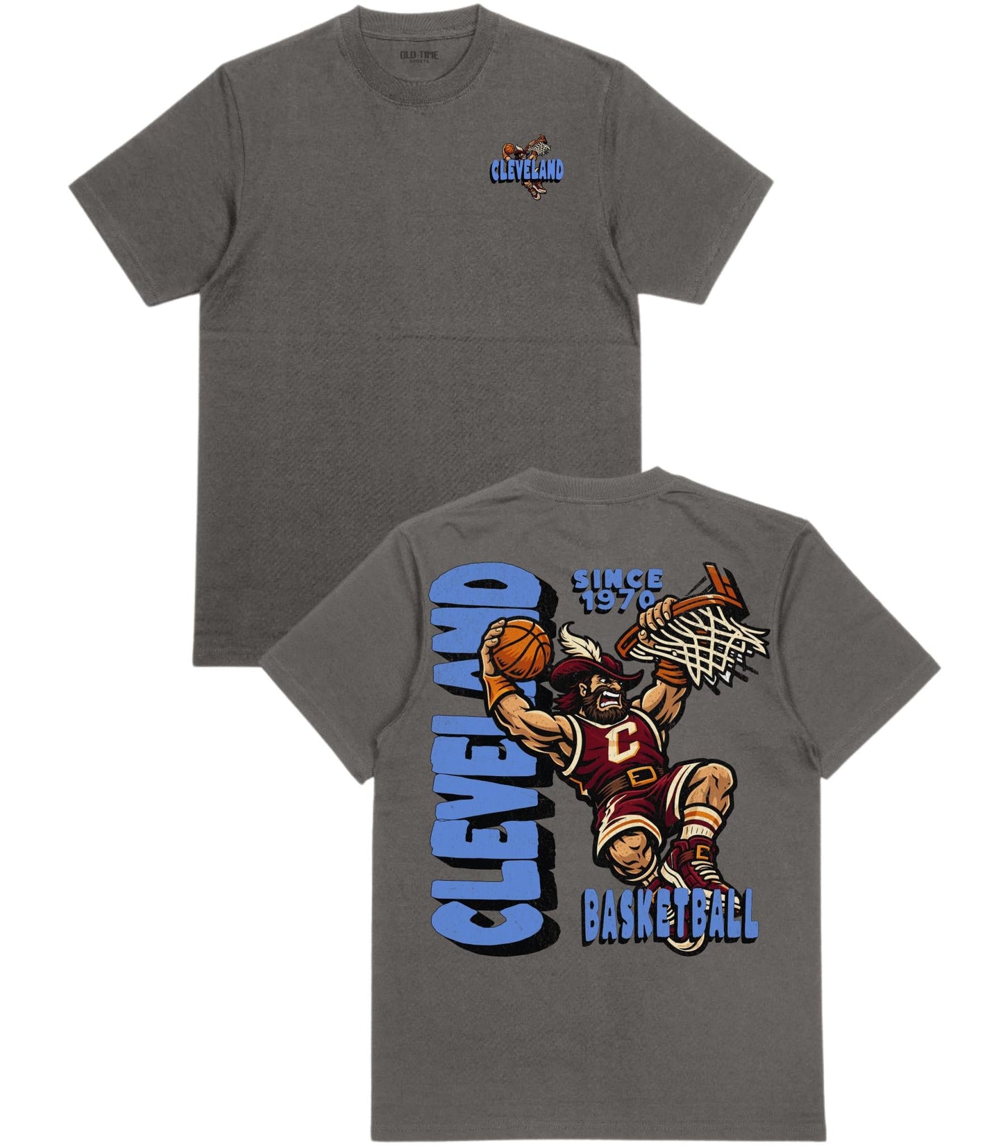 Cleveland Since 1970 T-Shirt - Old Time Sports