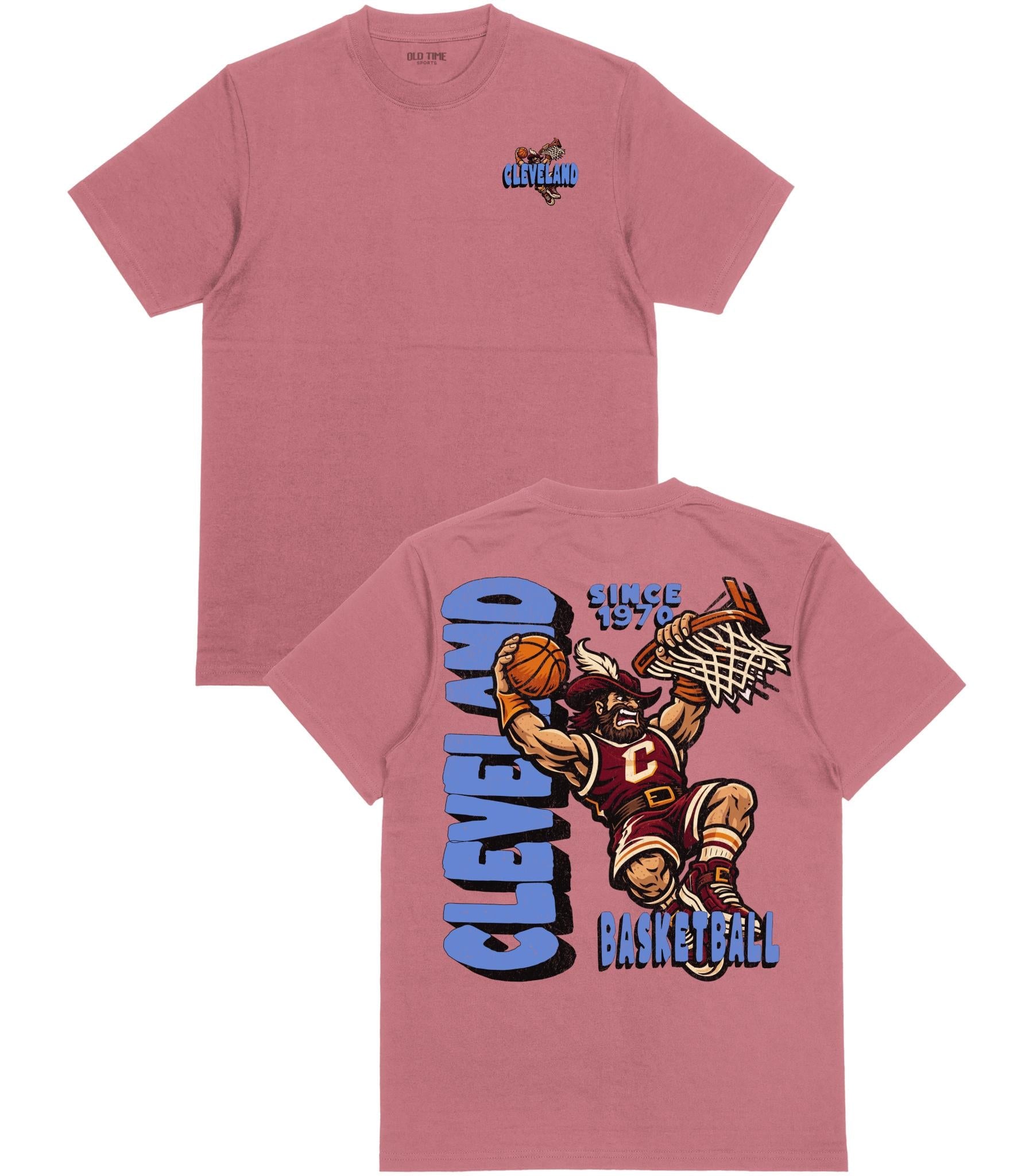 Cleveland Since 1970 T-Shirt - Old Time Sports