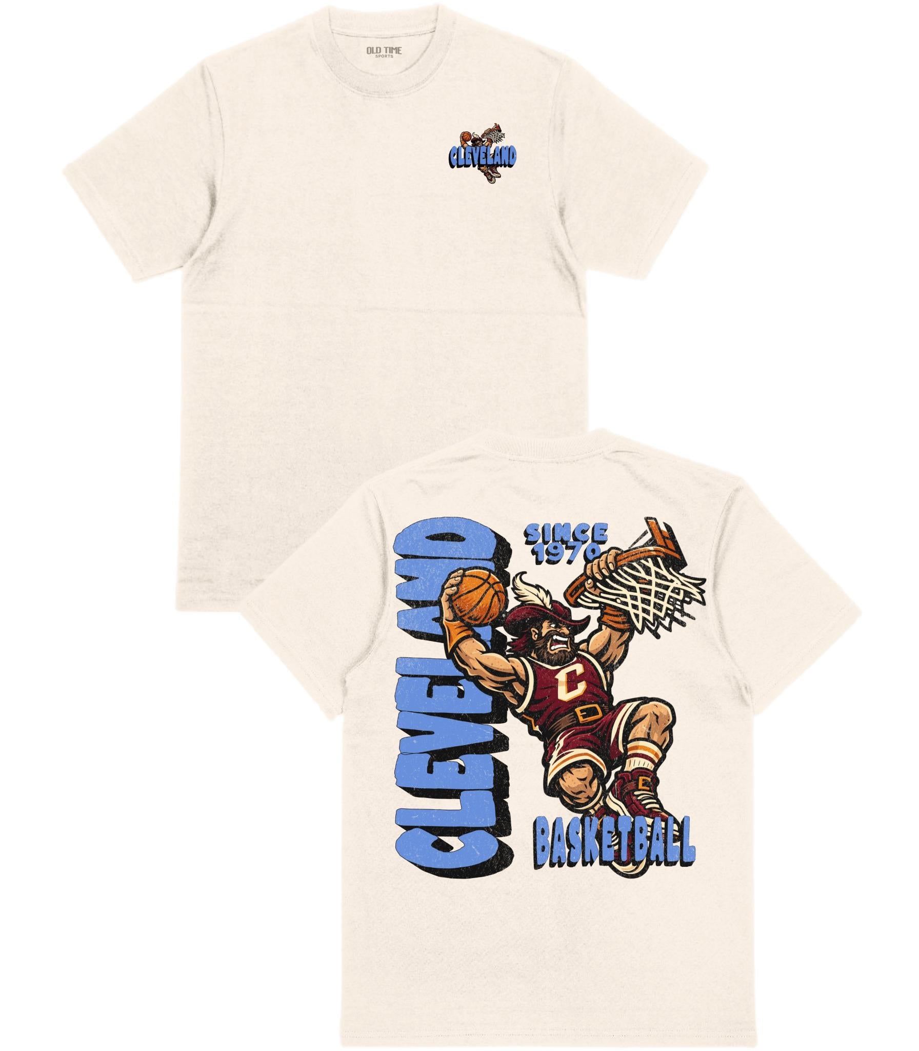 Cleveland Since 1970 T-Shirt - Old Time Sports