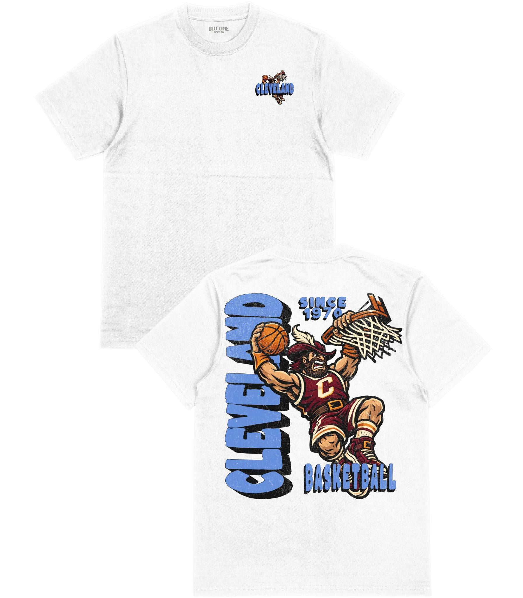 Cleveland Since 1970 T-Shirt - Old Time Sports