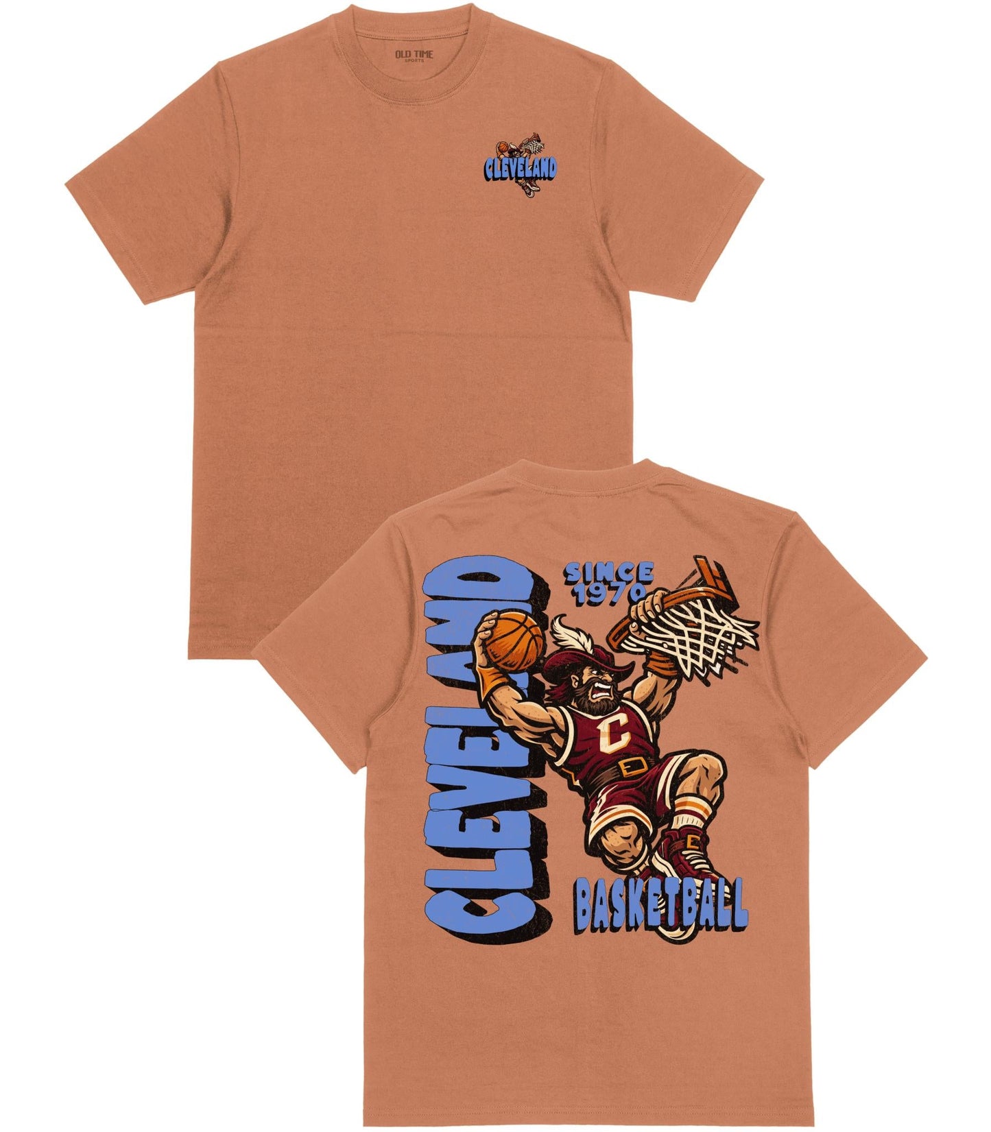 Cleveland Since 1970 T-Shirt - Old Time Sports