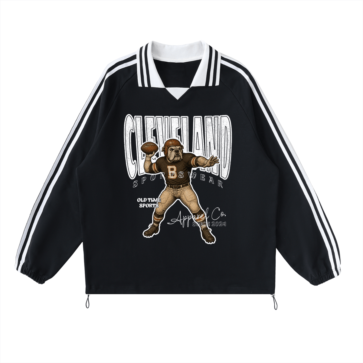 Cleveland Sportswear Signature Jacket - Old Time Sports