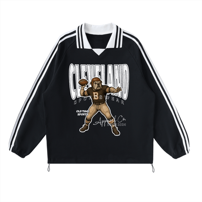 Cleveland Sportswear Signature Jacket - Old Time Sports
