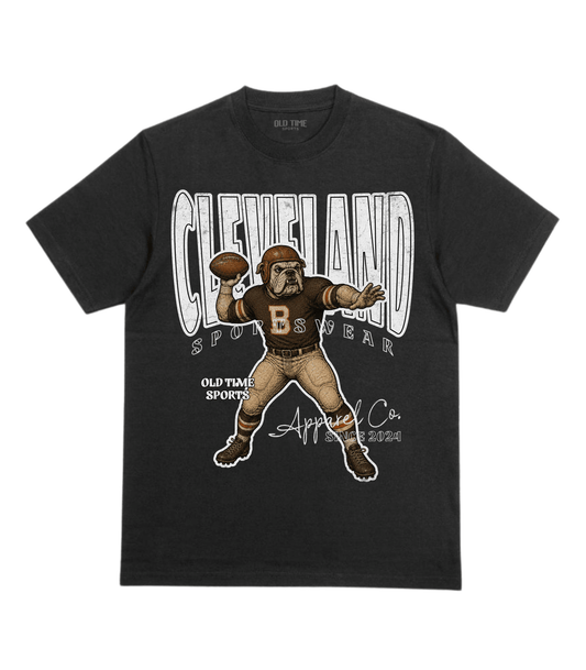Cleveland Sportswear T-Shirt - Old Time Sports
