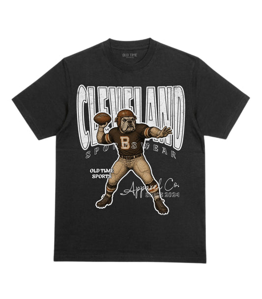 Cleveland Sportswear T-Shirt - Old Time Sports