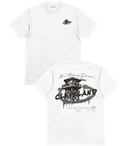 Cleveland Yard League T-Shirt - Old Time Sports
