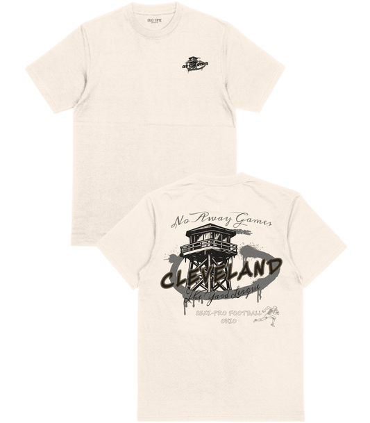 Cleveland Yard League T-Shirt - Old Time Sports