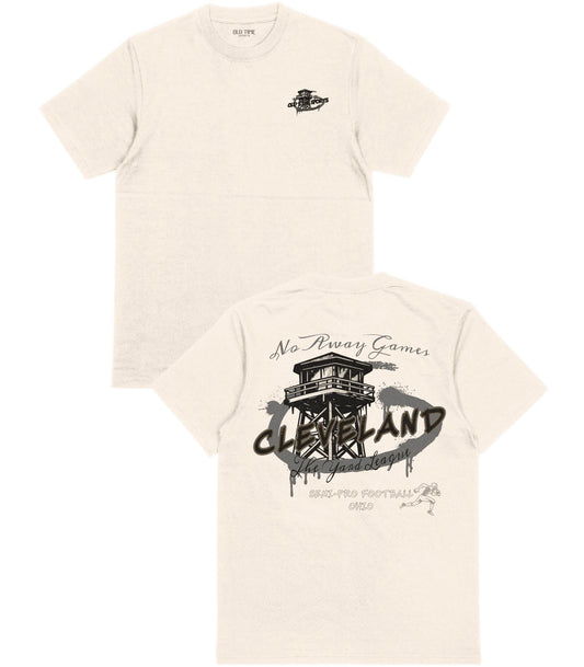 Cleveland Yard League T-Shirt - Old Time Sports