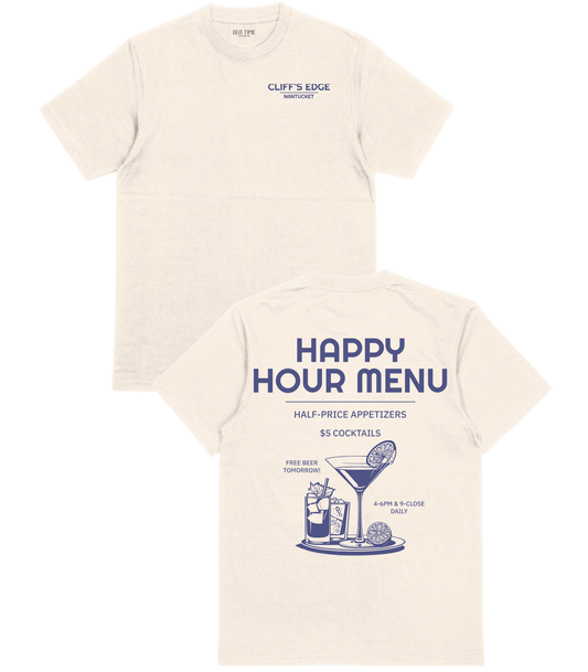 Cliff's Edge T-Shirt - Old Time Sports