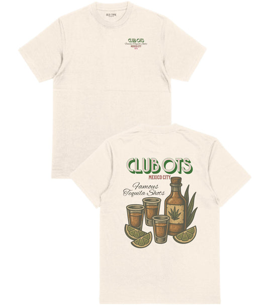 Club Mexico City T-Shirt