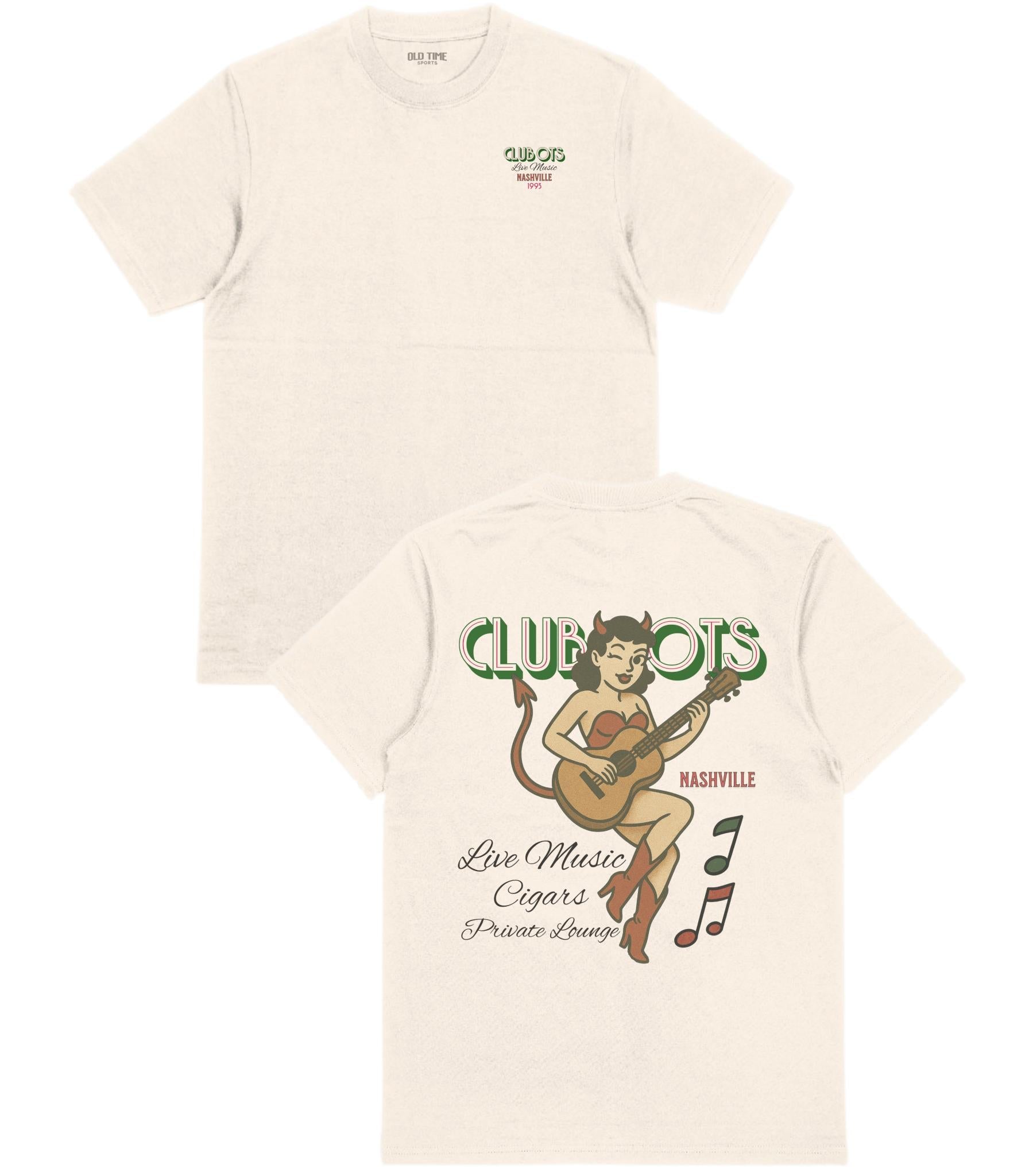 Club Nashville T-Shirt