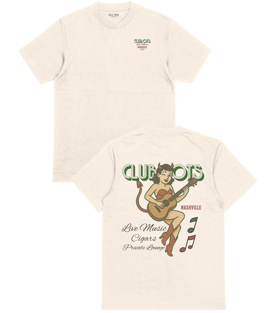 Club Nashville T-Shirt