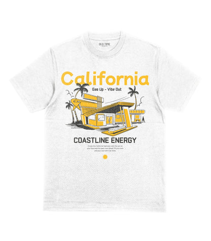 Coastline Energy T-Shirt - Old Time Sports