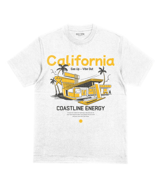Coastline Energy T-Shirt - Old Time Sports