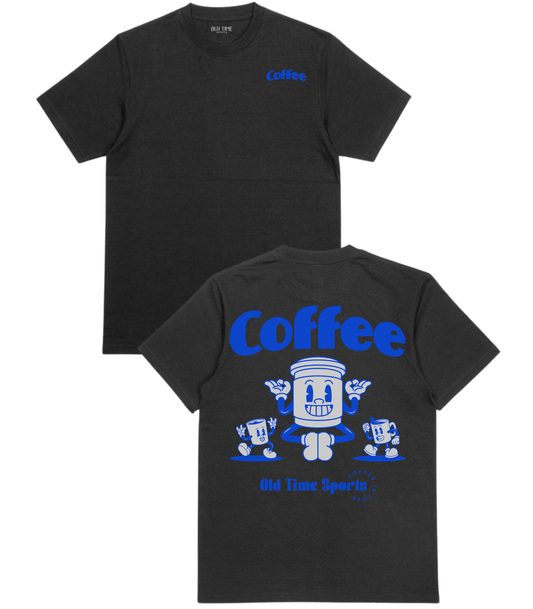 Coffee T-Shirt - Old Time Sports