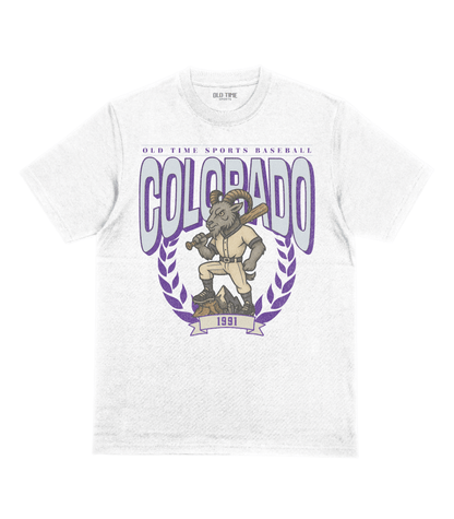 COL Baseball Club T-Shirt - Old Time Sports