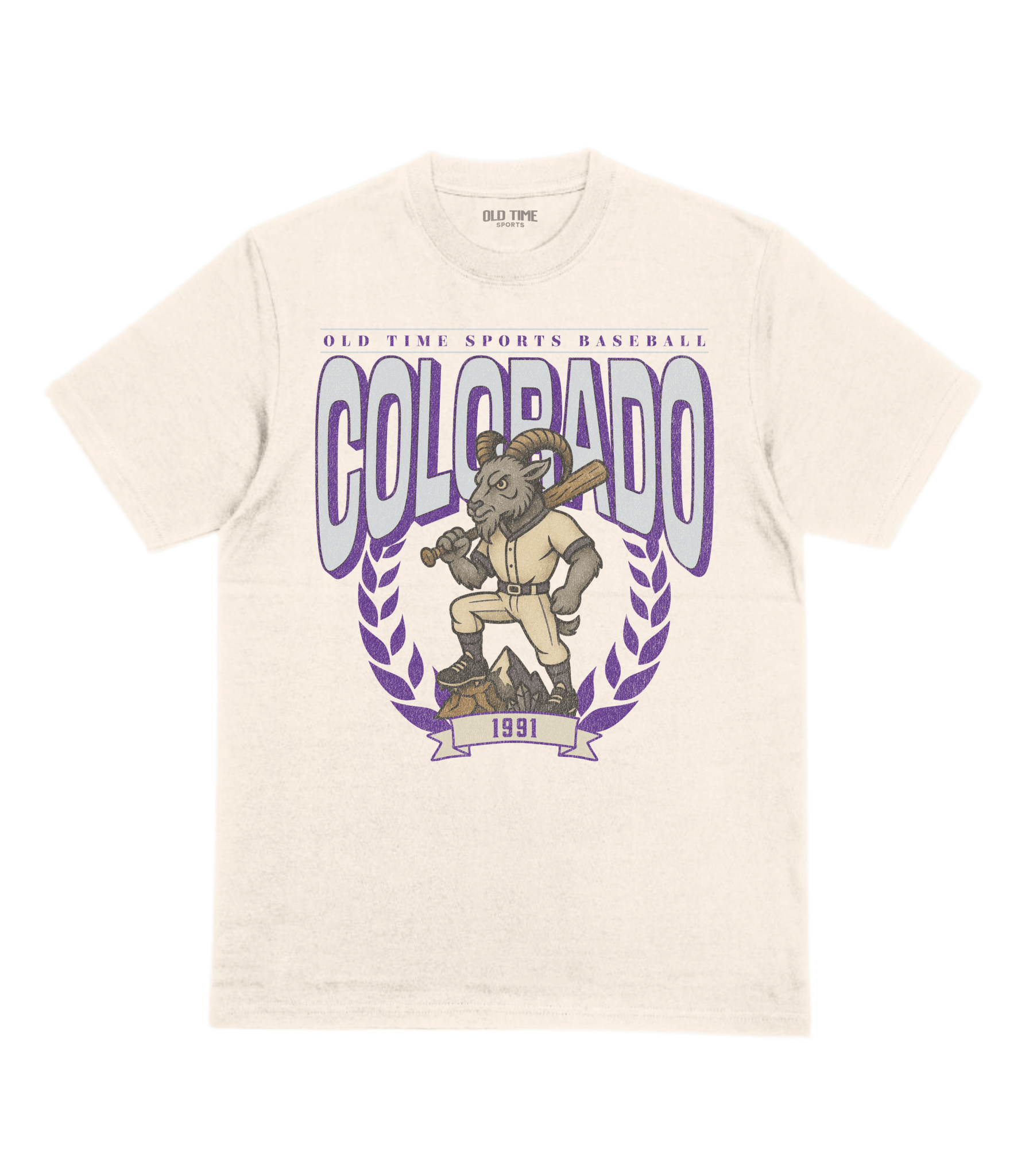 COL Baseball Club T-Shirt - Old Time Sports