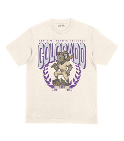 COL Baseball Club T-Shirt - Old Time Sports