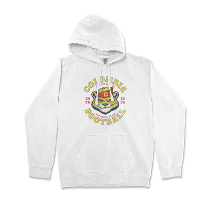 Colombia Football Premium Hoodie - Old Time Sports