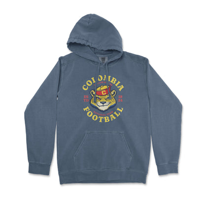 Colombia Football Premium Hoodie - Old Time Sports