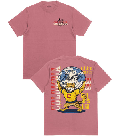 Colombia Football T-Shirt - Old Time Sports