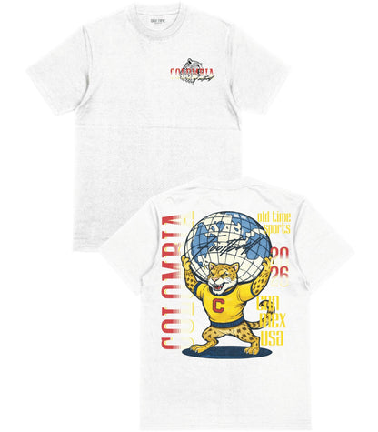 Colombia Football T-Shirt - Old Time Sports