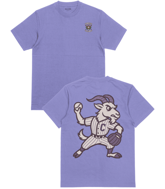 Colorado Baseball v2 T-Shirt - Old Time Sports