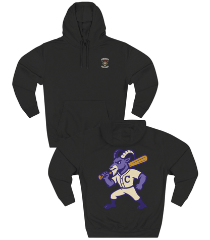 Colorado Baseball v3 Hoodie - Old Time Sports