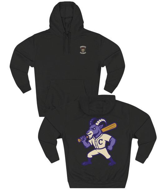 Colorado Baseball v3 Hoodie - Old Time Sports
