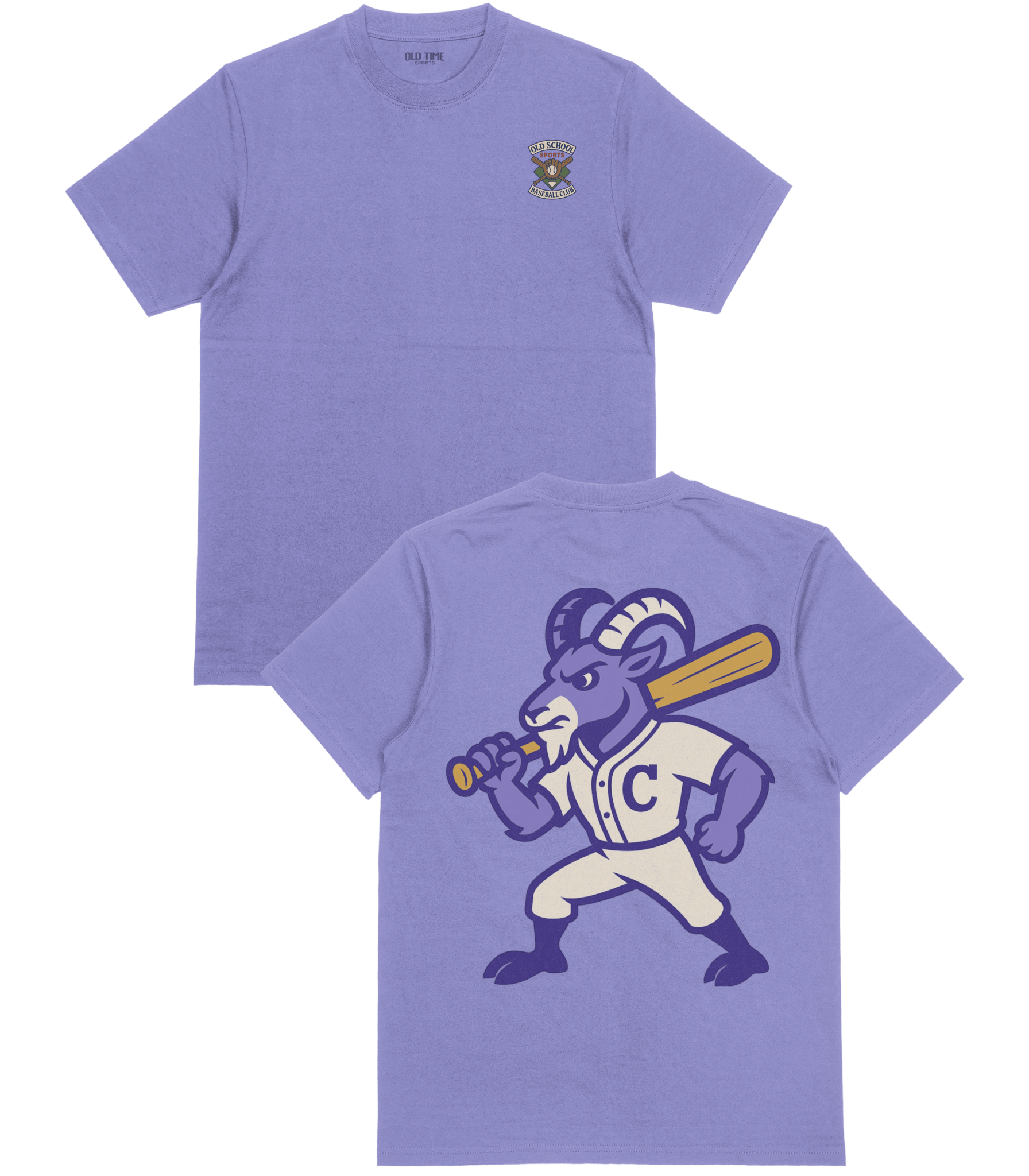 Colorado Baseball v3 T-Shirt - Old Time Sports