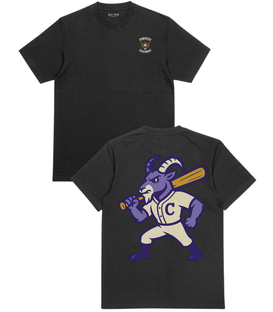 Colorado Baseball v3 T-Shirt - Old Time Sports