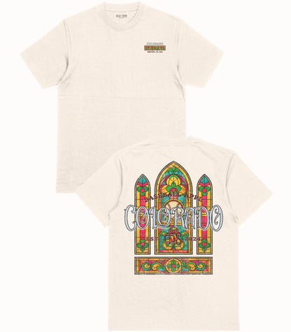 Colorado Cathedral T-Shirt - Old Time Sports