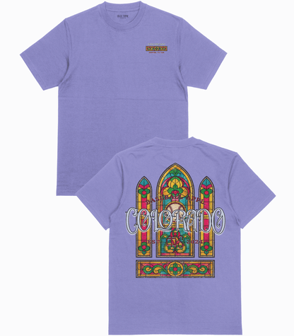 Colorado Cathedral T-Shirt - Old Time Sports